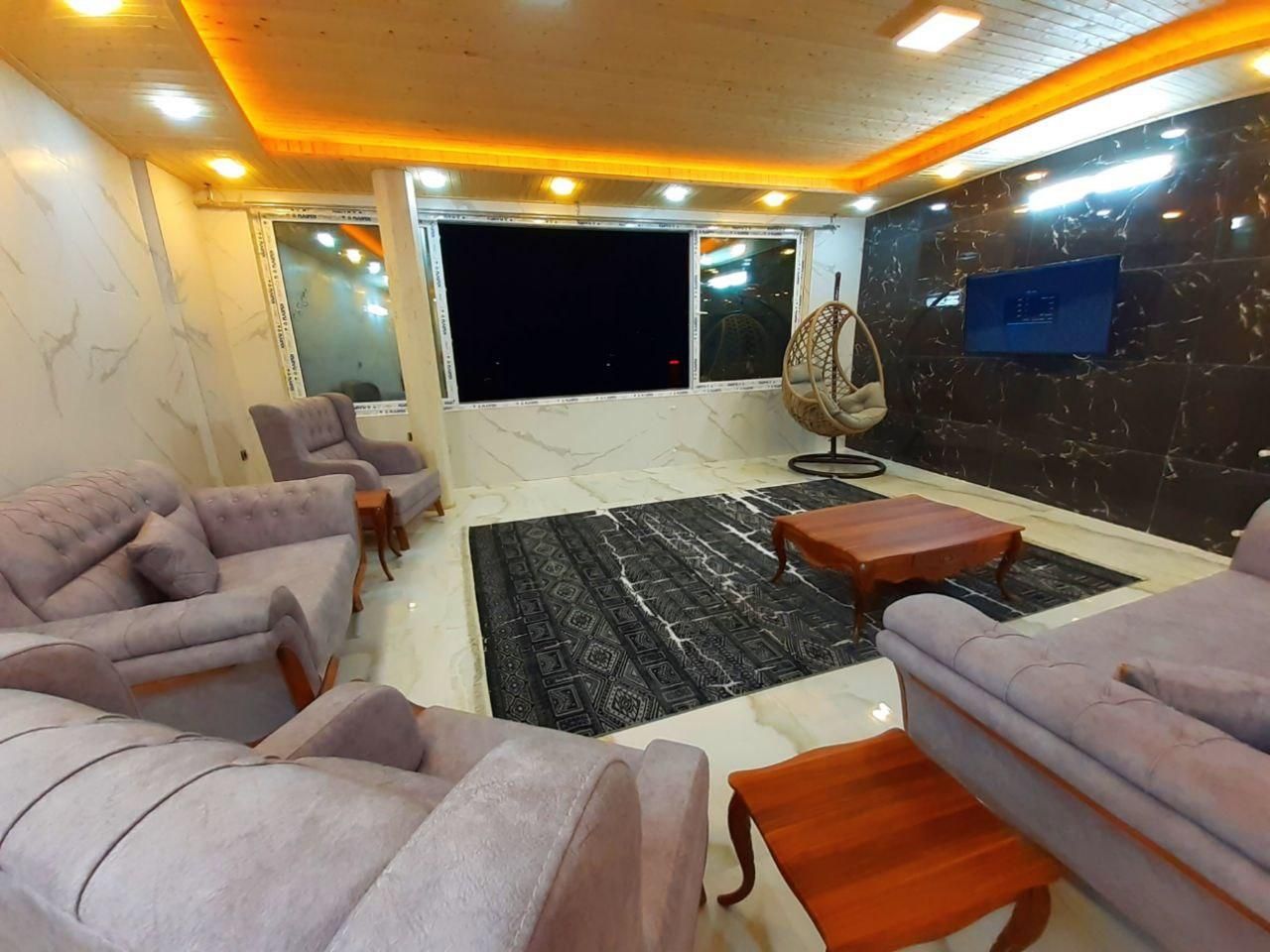 ویلا ابگرم رینه لاریجان استخردار|اجارهٔ کوتاهمدت ویلا و باغ|رینه, |دیوار