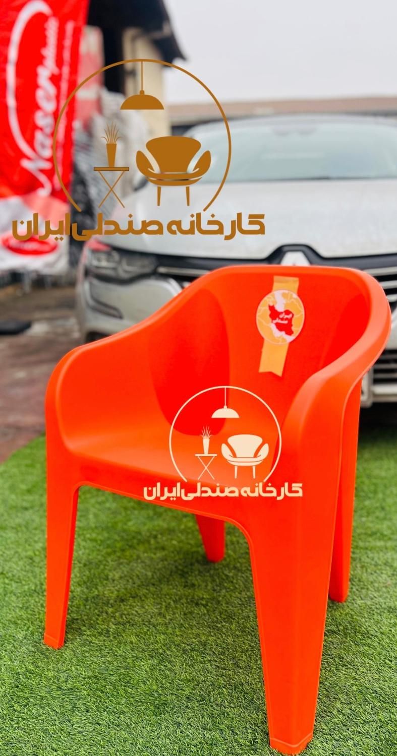 صندلی پلاستیکیsaharکد۳۶۳۶(صندلی ایران)|میز و صندلی غذاخوری|تهران, حکیمیه|دیوار