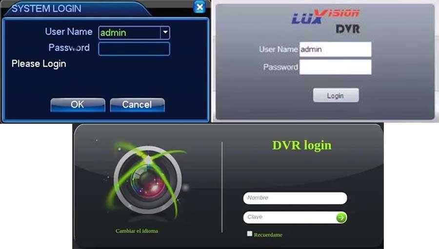 ریست پسورد انواع دی وی آر DVR|دوربین مداربسته|تهران, کیانشهر|دیوار