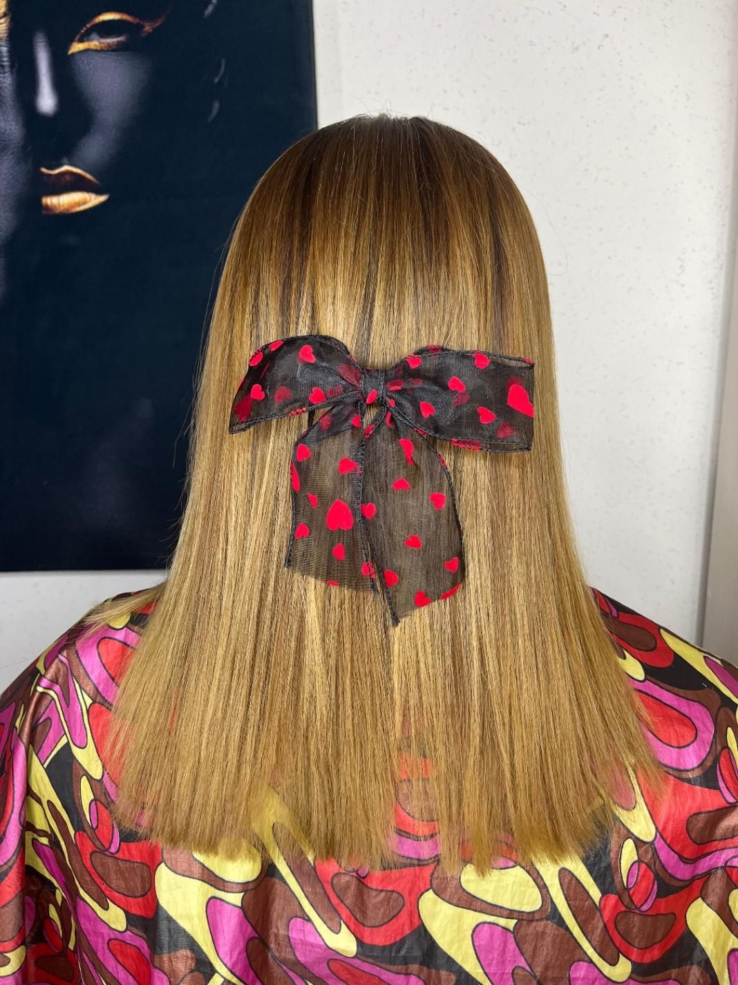 اموزش احیا و صافی کراتین بوتاکس پروتئین مو|خدمات آموزشی|سنندج, |دیوار