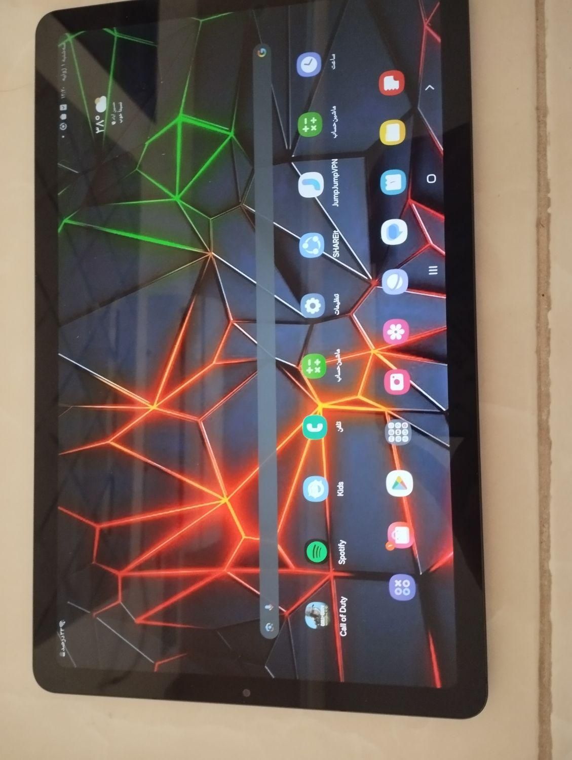 تبلت سامسونگ گلکسی s6Lite|تبلت|گلستان (تهران), |دیوار