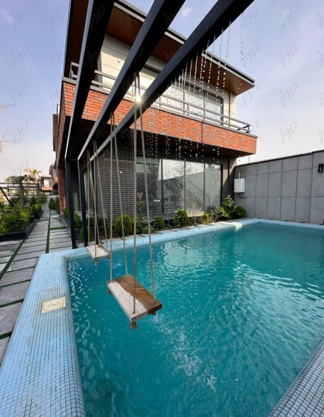 ویلایی شهرکی 580 متری سهیلیه شهرک زعفرانیه|فروش خانه و ویلا|کرج, مهرویلا جنوبی|دیوار