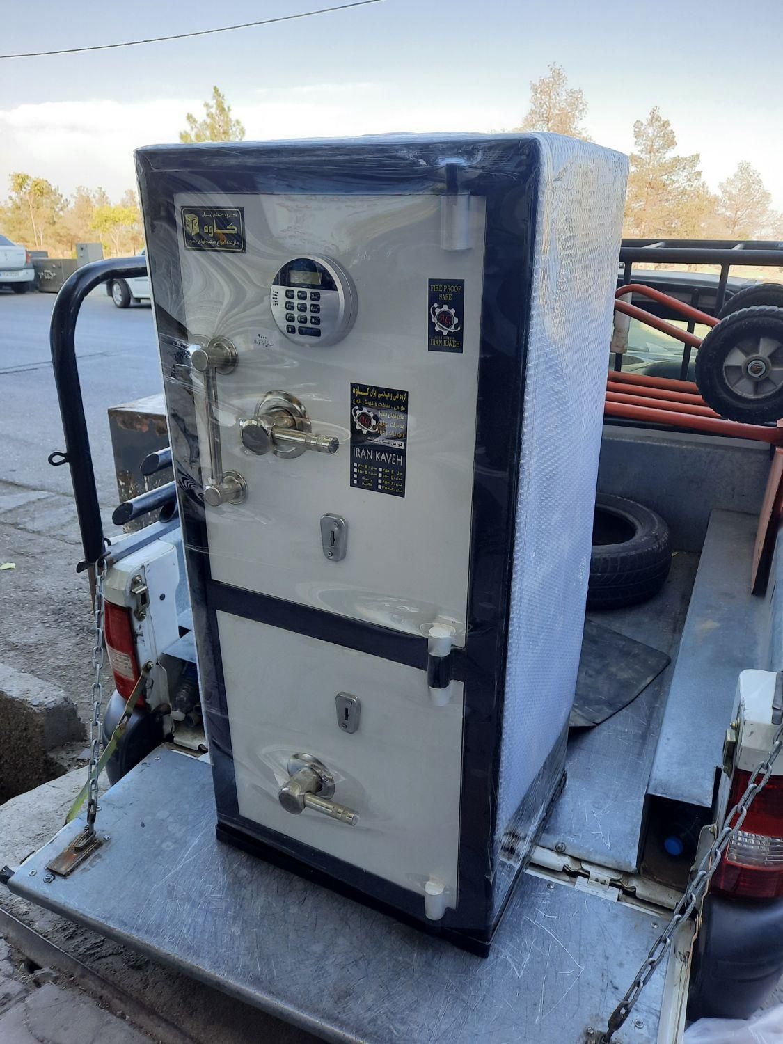 خریدو خریدار تمام گاوصندوق ، پخش و فروش گاو صندوق|ابزارآلات|تهران, شهرک طالقانی|دیوار