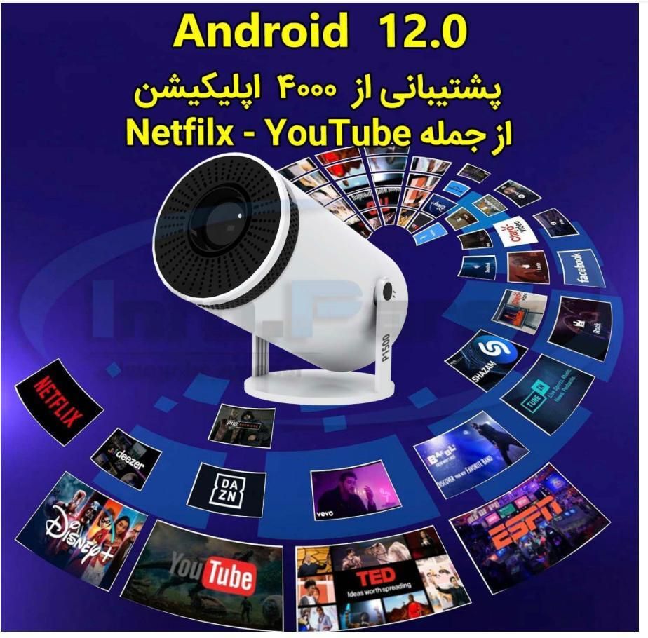 ویدیوپروژکتور|تلویزیون و پروژکتور|کاشان, فاز ۱ ناجی آباد|دیوار