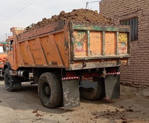 کود گاوی خالص شیره دار|خدمات باغبانی و درختکاری|بم, |دیوار