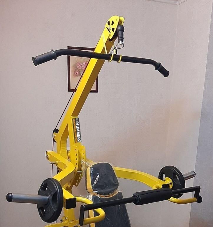 دستگاه بدنسازی هوم جیم سیمکش/پرس خانگی|تجهیزات ورزشی|کرمان, |دیوار