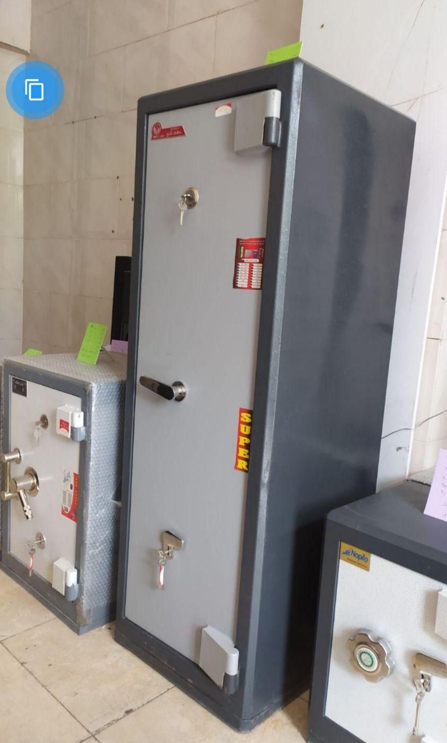 گاوصندوق طرح نسل جدید مقاومت جد درجه یک klop|ابزارآلات|محمودآباد, |دیوار