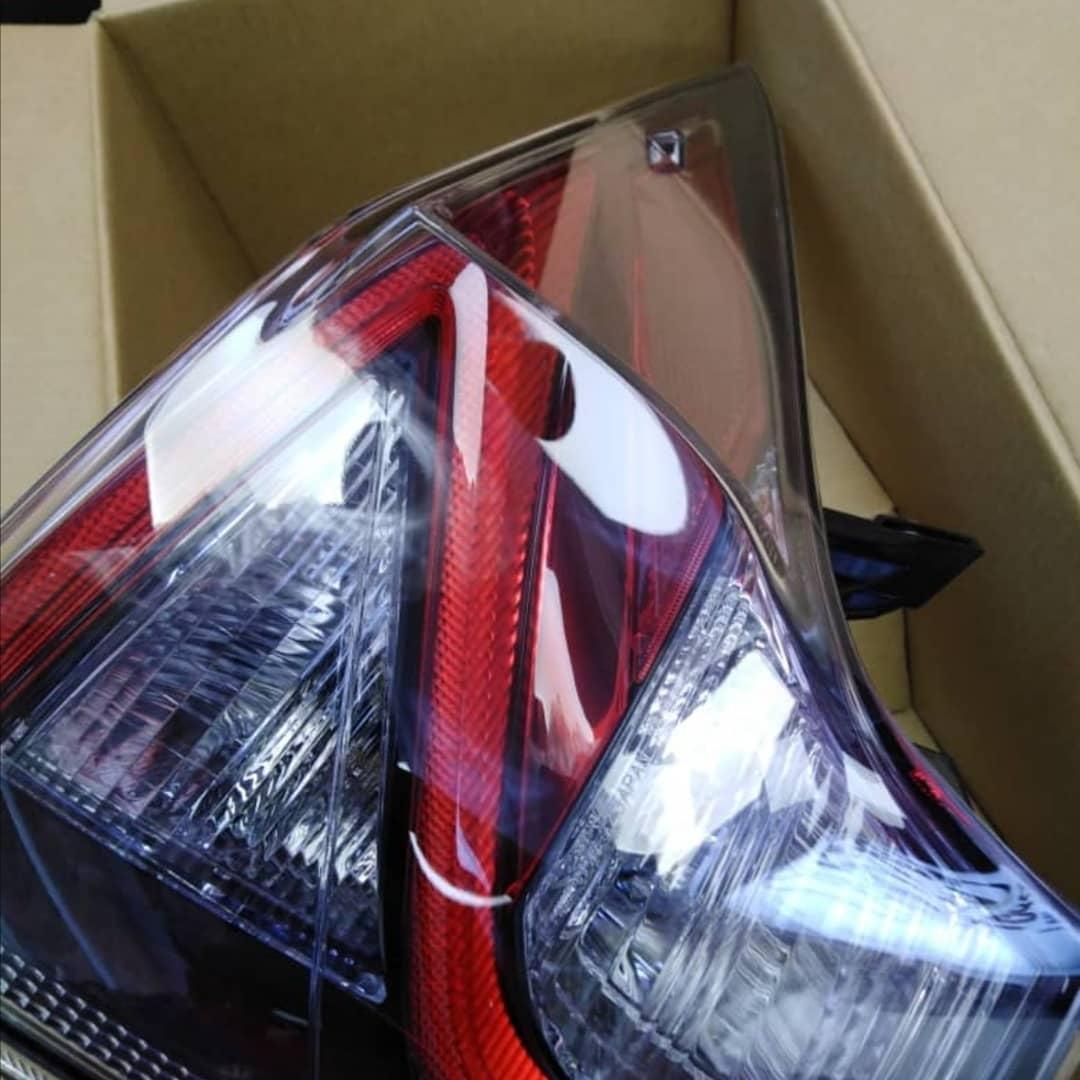 سپرجلو سپر عقب چراغ لکسوس|قطعات یدکی و لوازم جانبی|تهران, بازار|دیوار