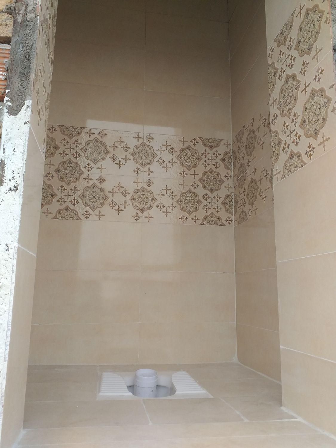 سلام کاشیکاری سنگ کار|خدمات پیشه و مهارت|گرگان, |دیوار