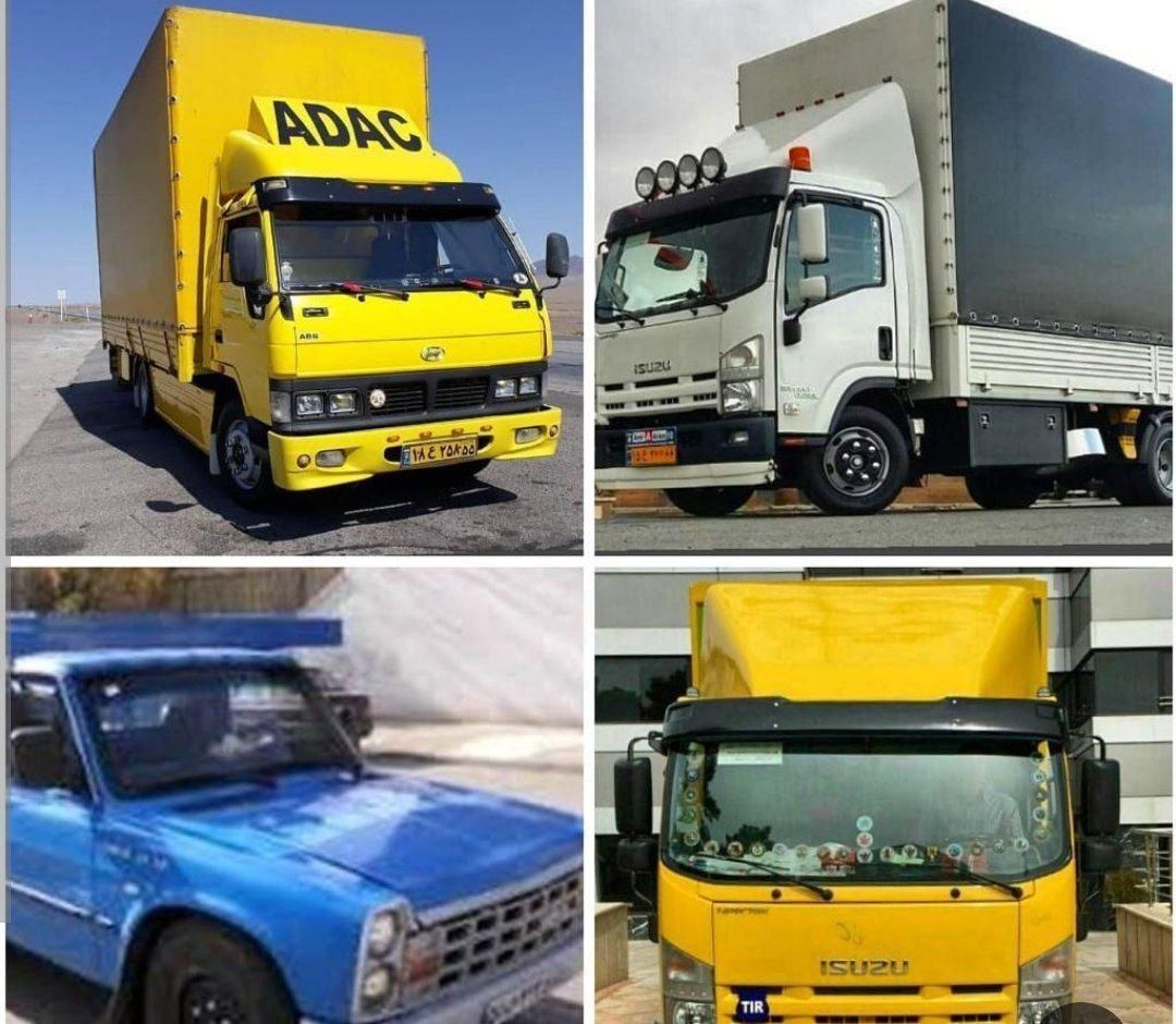 باربری کامیاران اسباب اثاث کشی منزل حمل جابجایی|خدمات حمل و نقل|کامیاران, |دیوار