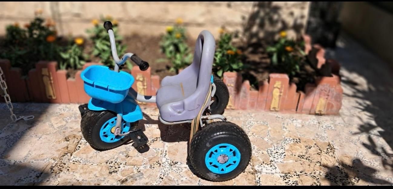 سه چرخه در حد نو|دوچرخه، اسکیت، اسکوتر|سلمانشهر, |دیوار