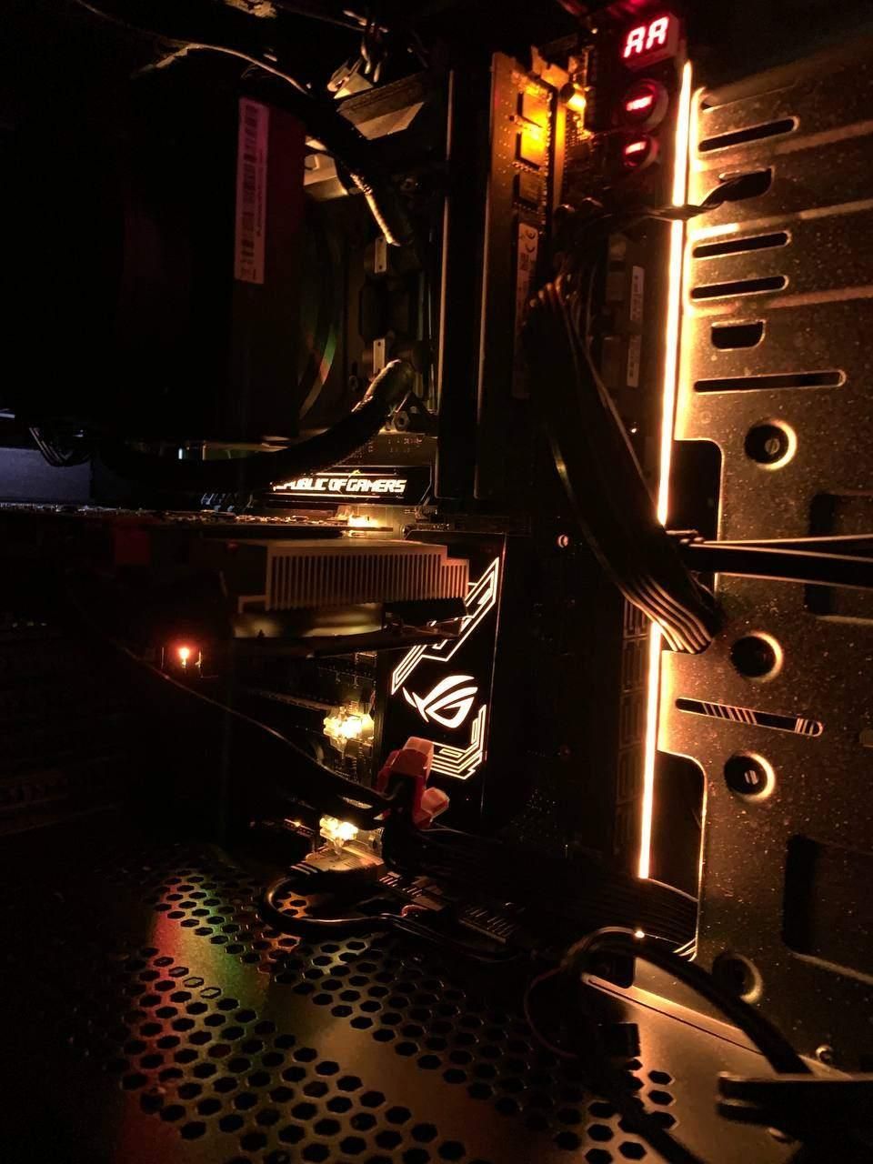کیس حرفه ای گیمینگ و رندرینگ X99 گرافیک 1660 Super|رایانه رومیزی|تهران, دروازه شمیران|دیوار