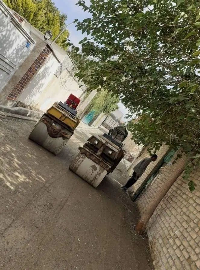 اجاره قلطک غلطک۲تنی ۱تنی ویبره ۲۰تنی اجاره کاتربرش|ماشین‌آلات صنعتی|چهاردانگه (تهران), |دیوار