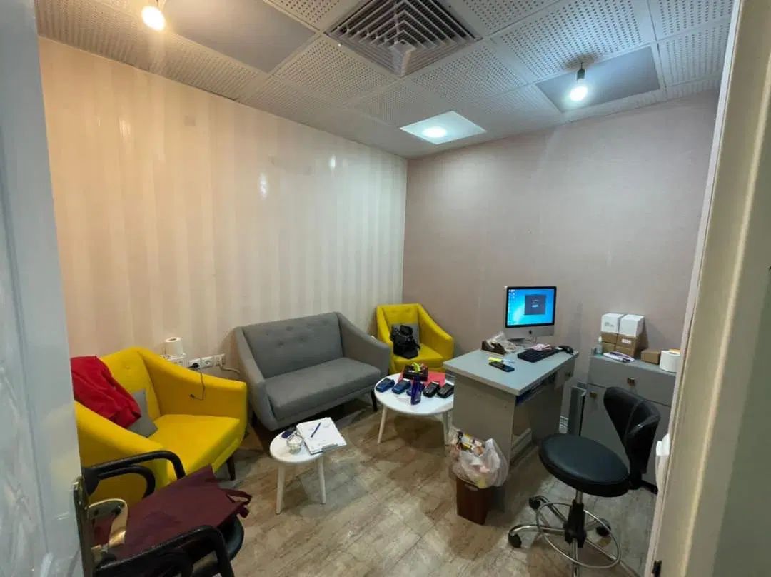 اجاره اتاق اداری یازده متری بر خیابان اصلی|اجارهٔ دفتر کار، اتاق اداری، مطب|کرج, کوی کارمندان شمالی|دیوار