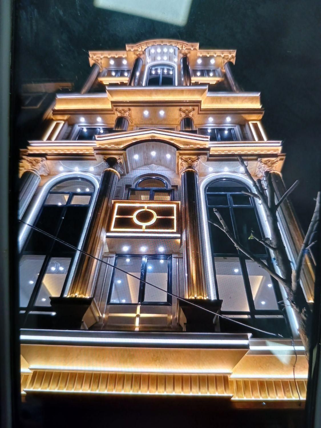 رهن آپارتمان ۱۲۰ متری نوساز ۲خواب فول ولیعصر|اجارهٔ آپارتمان|هشتگرد, شهرک ولیعصر (مصلی)|دیوار