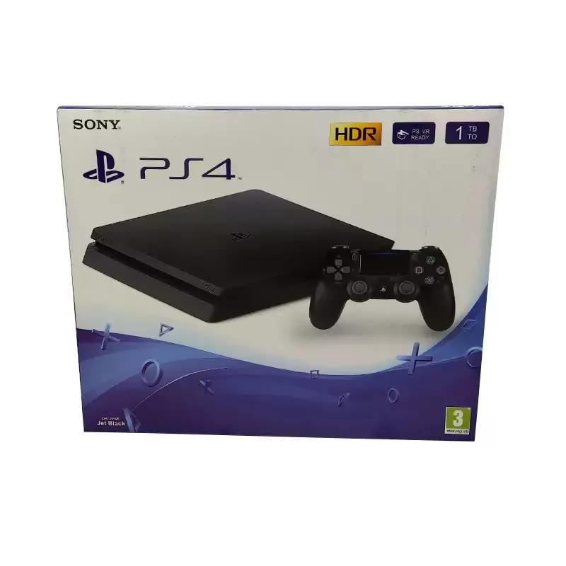 ps4 slim 1tra|کنسول، بازی ویدئویی و آنلاین|تهران, جنت‌آباد مرکزی|دیوار