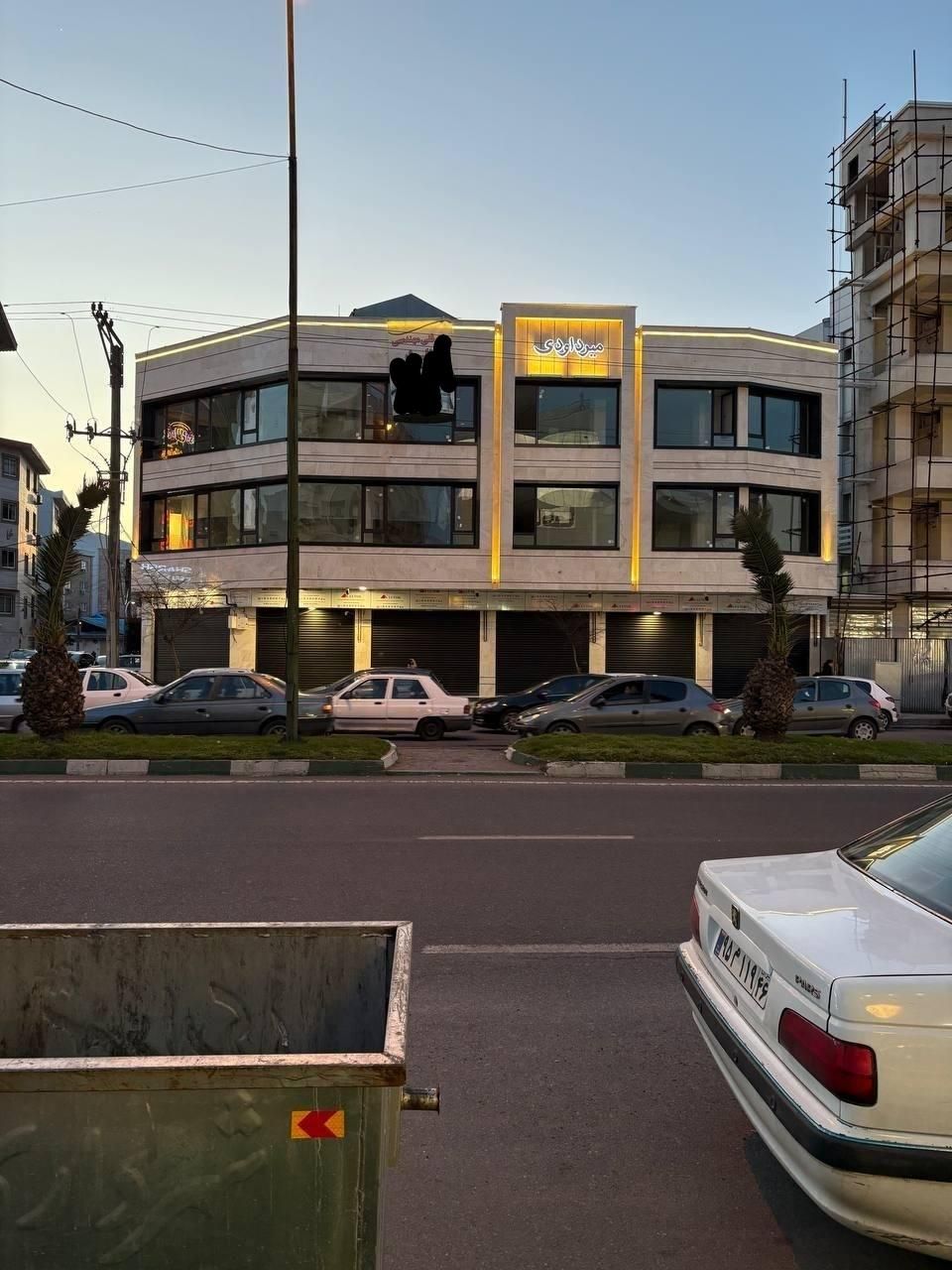 اجاره مغازه ۵۵ متری در رشت|اجارهٔ مغازه و غرفه|رشت, معلم|دیوار