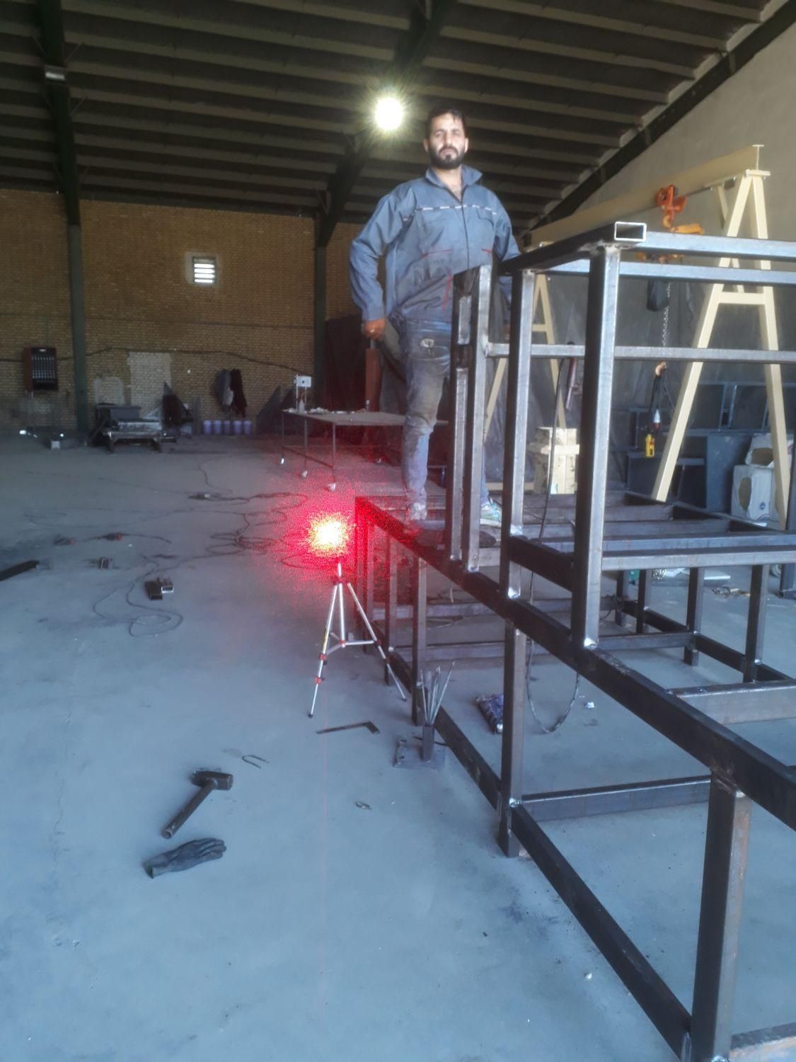 جوشکاری سیار|خدمات پیشه و مهارت|کرج, حصارک بالا|دیوار