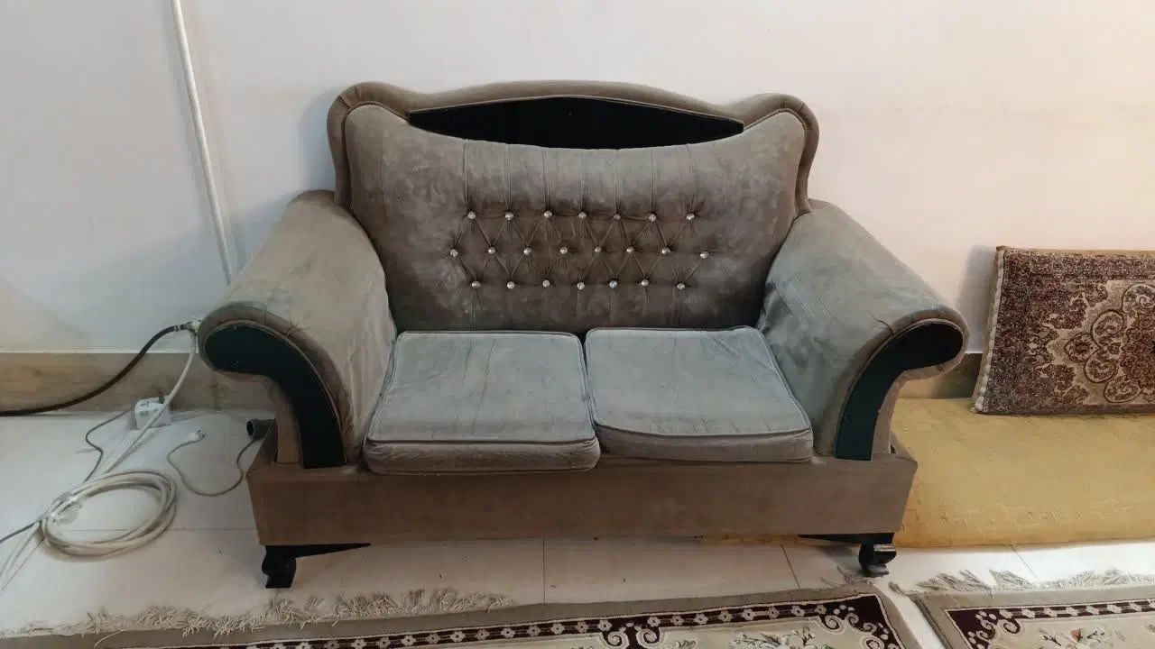 مبل راحتی|مبلمان خانگی و میز عسلی|مشهد, امیریه|دیوار