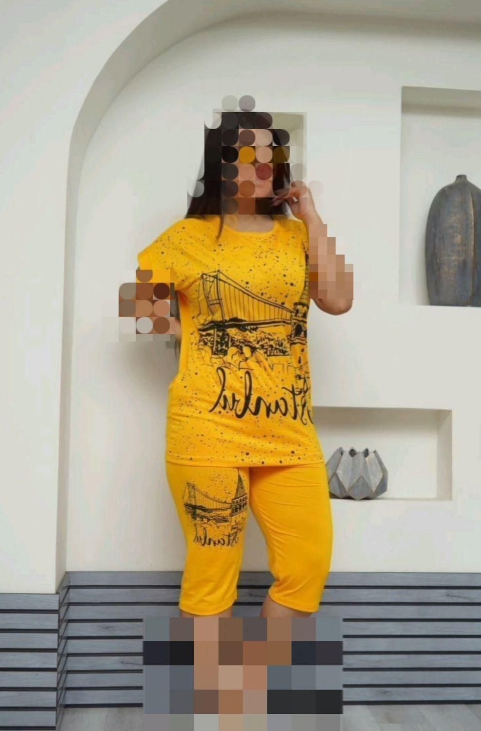 تیشرت شلوارک ۲۷۰ تومن ( پوشاک یک)|لباس|شیروان (خراسان), |دیوار