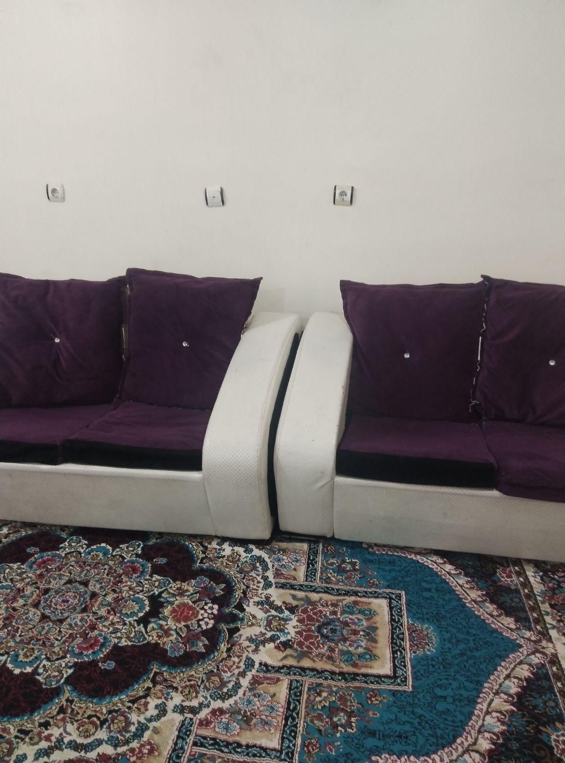 مبل|مبلمان خانگی و میز عسلی|بهبهان, |دیوار