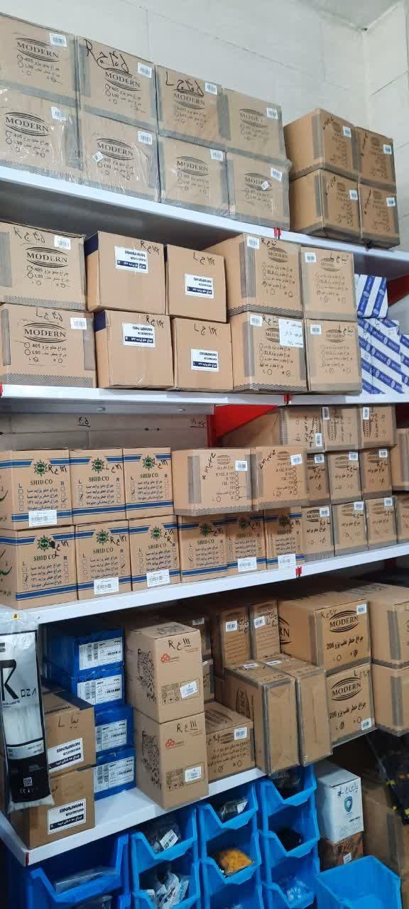 لوازم بدنه ایران خودرو و سایپا|قطعات یدکی و لوازم جانبی|اصفهان, کوجان|دیوار