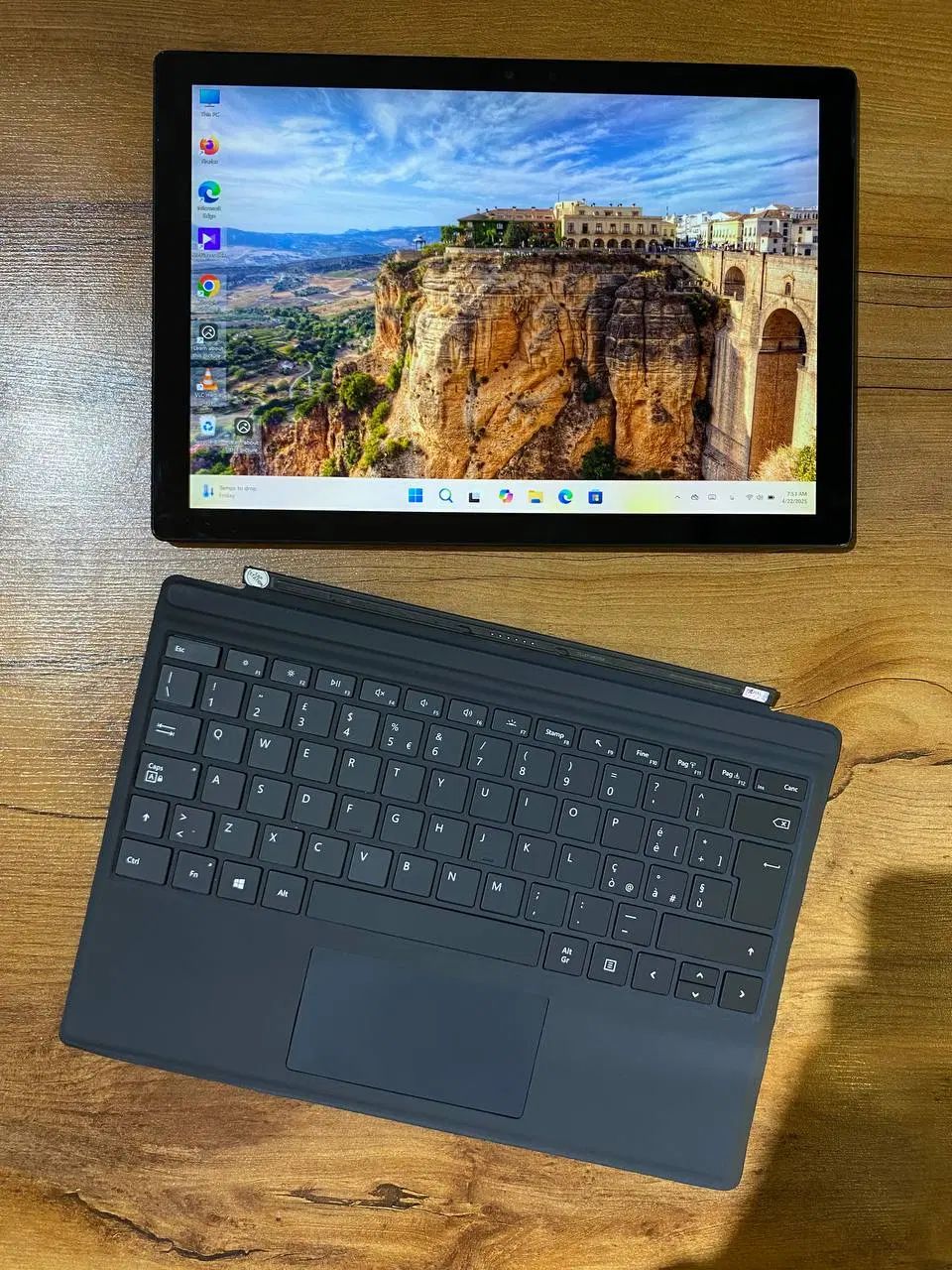 لپ تاپ  +Surface Pro 7  قسطی و نقد|رایانه همراه|اصفهان, باغ زرشک|دیوار