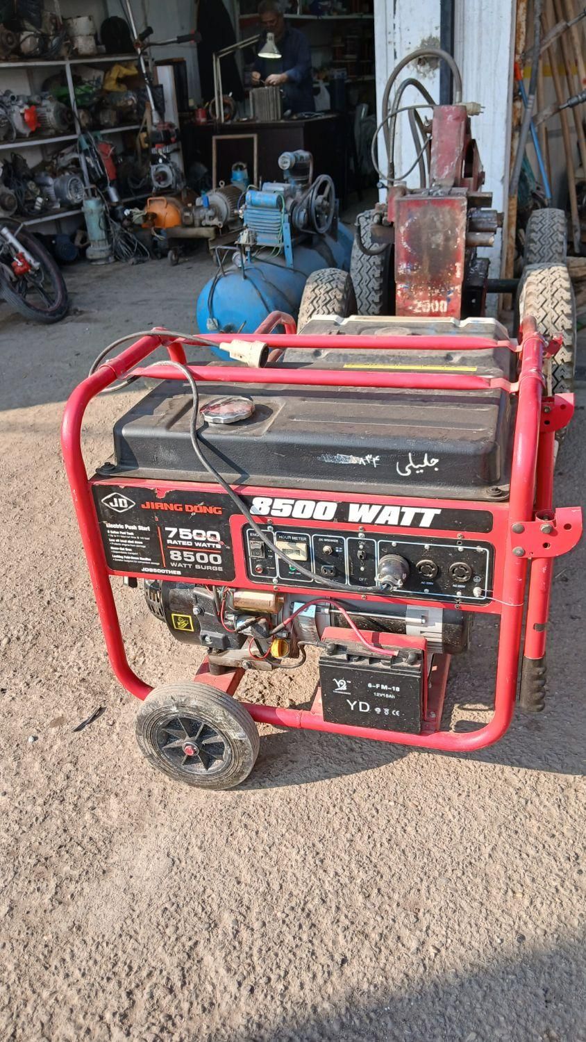 اجاره موتوربرق وبالابروزیرپاوبشکه|خدمات پیشه و مهارت|رشت, معلولین|دیوار