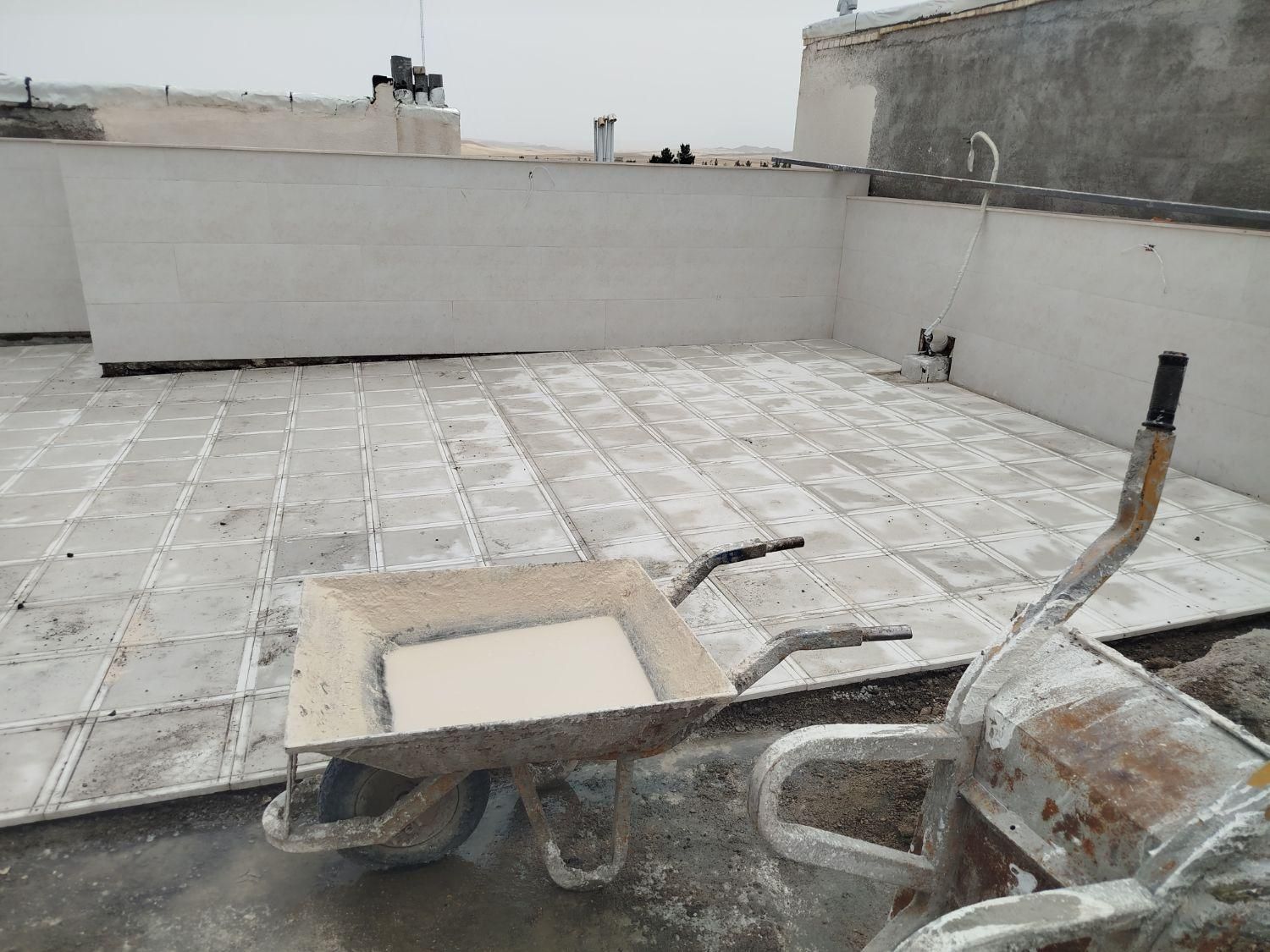 اوستا بنا.کچ کار سرامیک کار .جوشکار و لکه گیری|خدمات پیشه و مهارت|مشهد, توس (بلوار توس)|دیوار