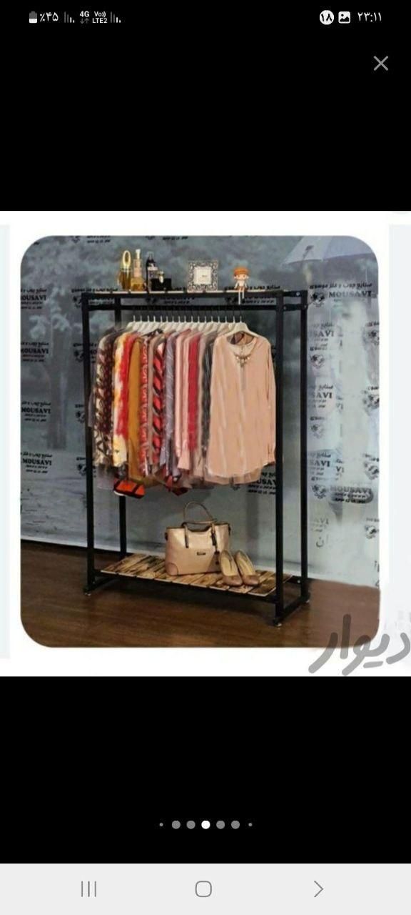 رگال. rega|جاکفشی، کمد، دراور|گلبهار, شهر جدید گلبهار|دیوار