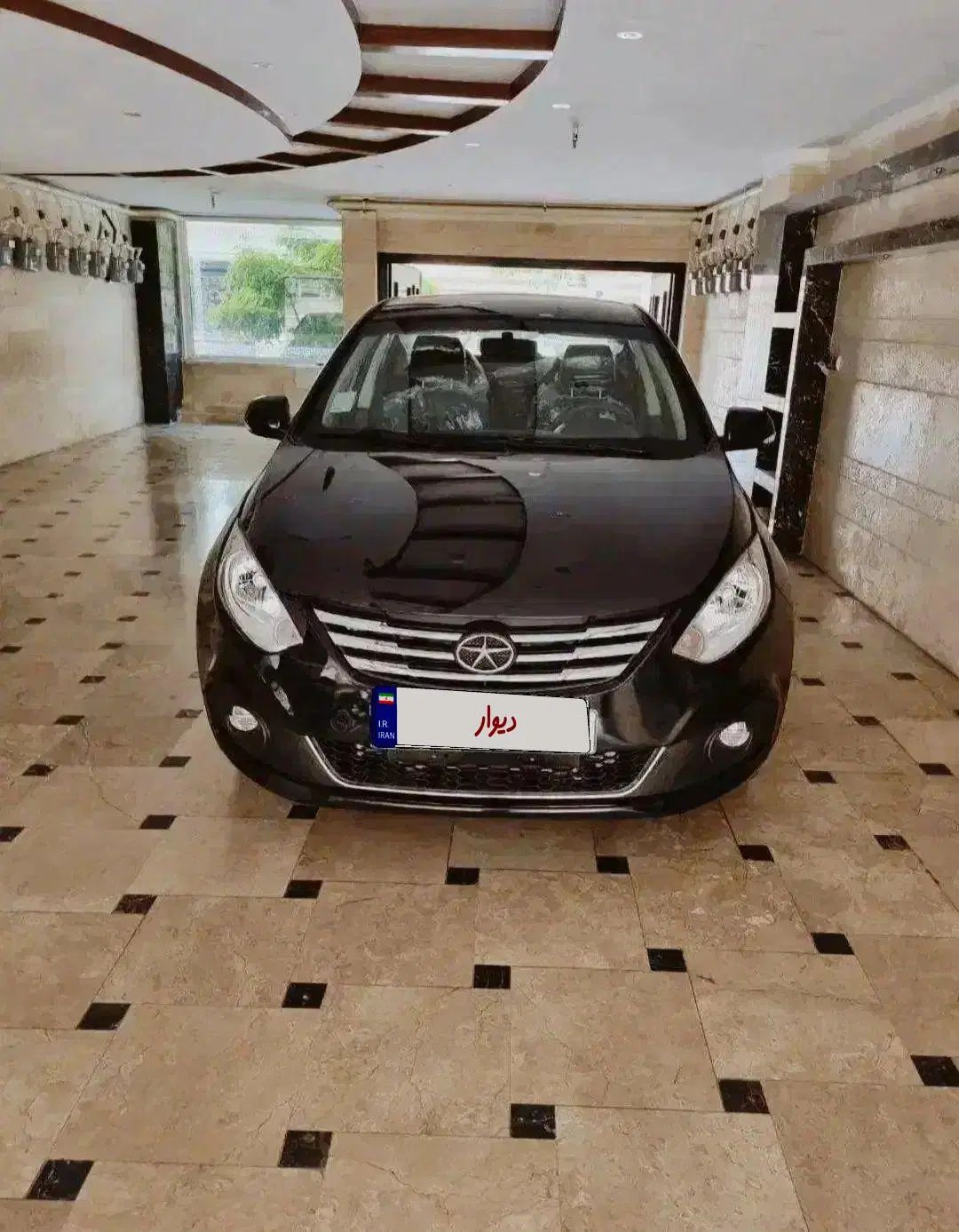 جک J4 اتوماتیک مدل1402گارانتی فعال مشابه صفر|خودرو سواری و وانت|اصفهان, سپاهان‌شهر|دیوار