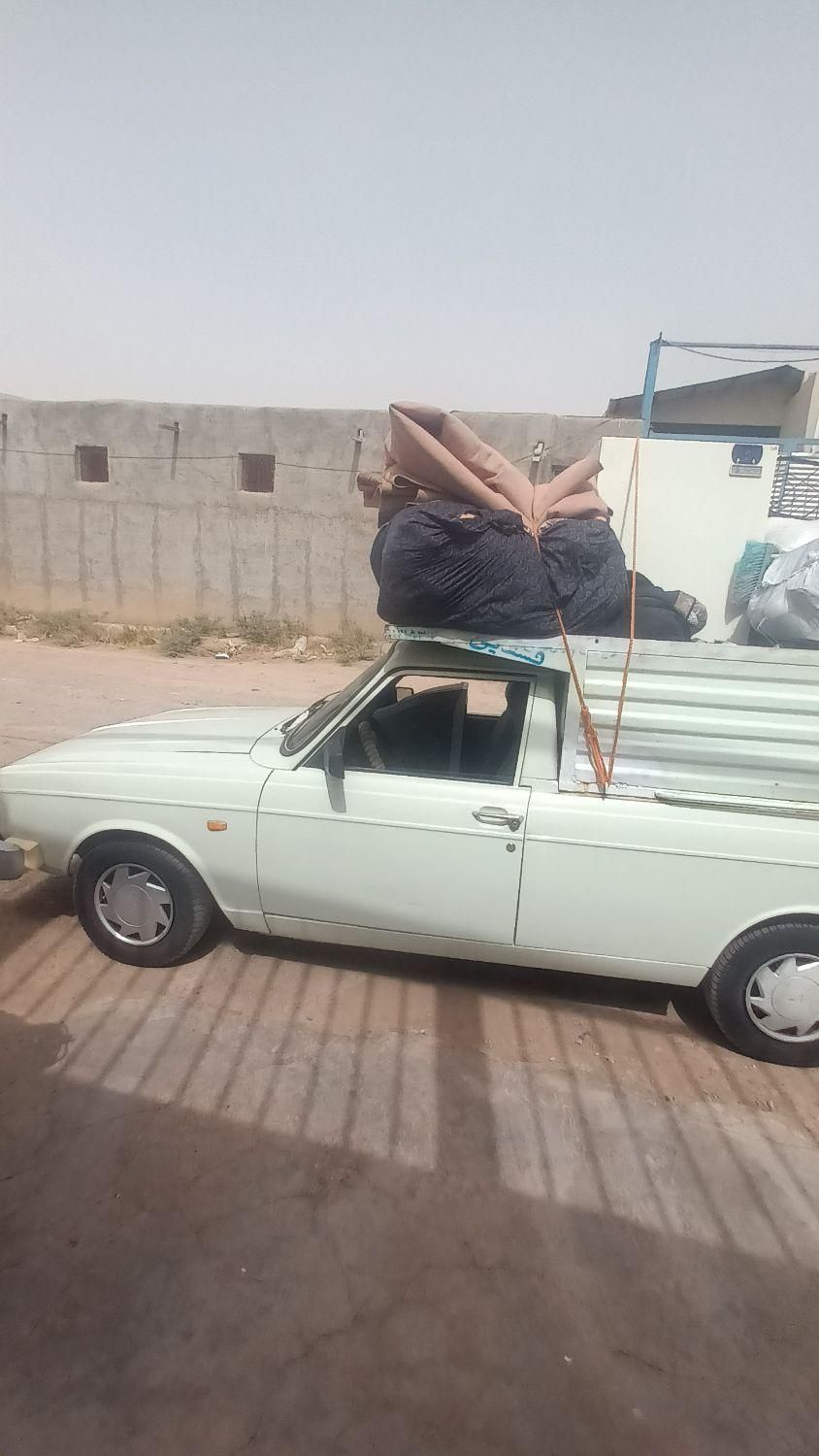 وانت بار پیکان|خدمات حمل و نقل|قم, امامزاده ابراهیم|دیوار