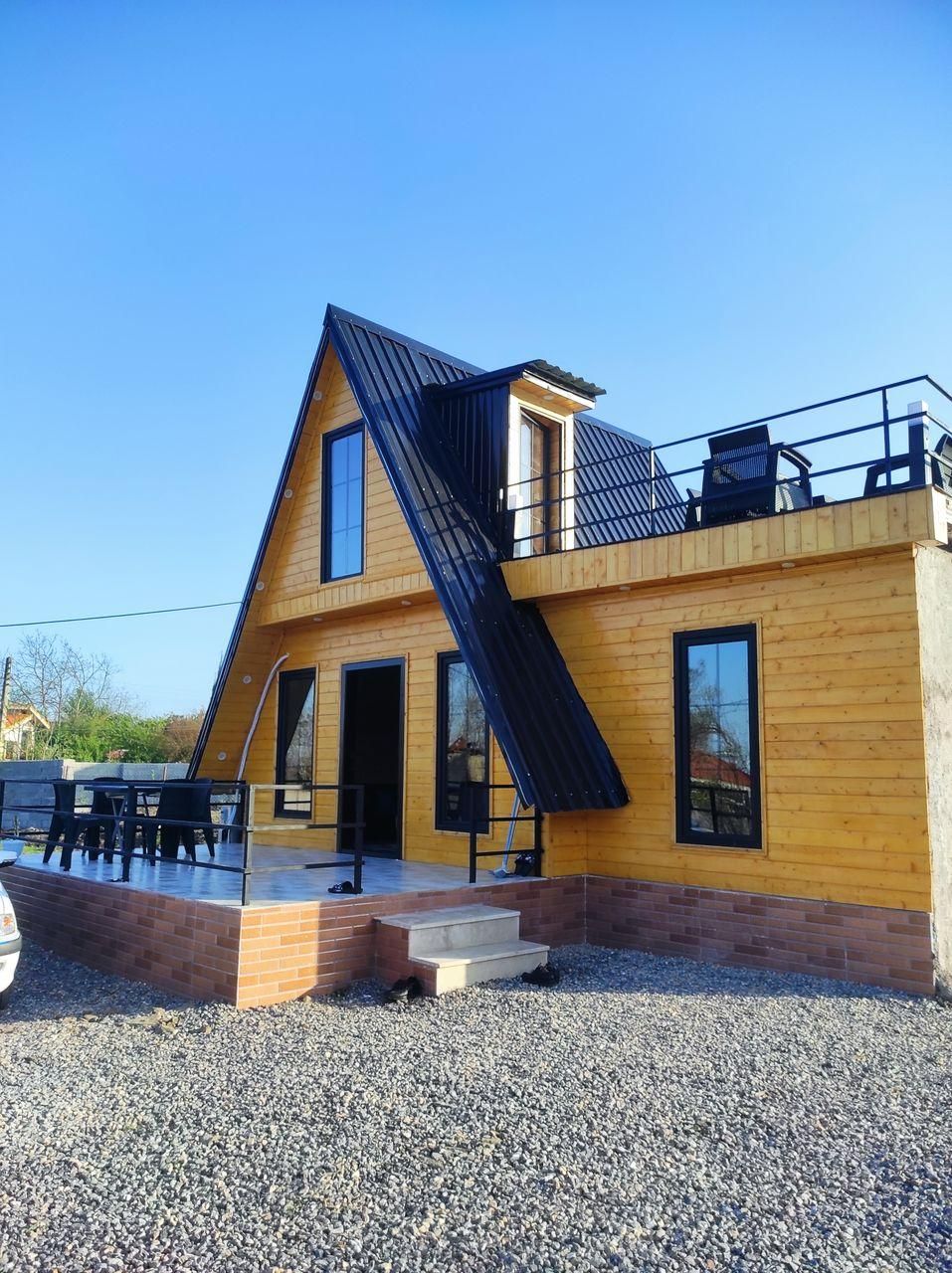 کانکس و ویلا پیش ساخته|خدمات پیشه و مهارت|کوهسار (البرز), |دیوار