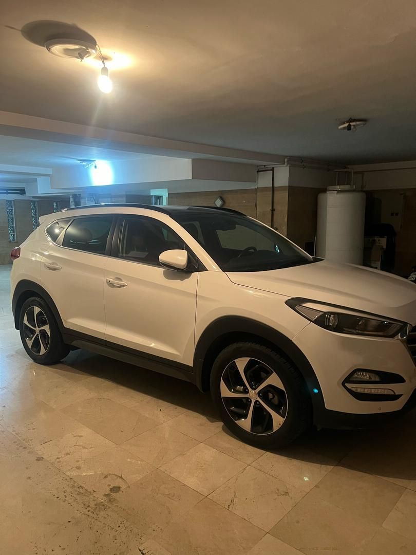 هیوندای توسان ix 35 2000cc، مدل ۲۰۱۶|خودرو سواری و وانت|تهران, پاسداران|دیوار