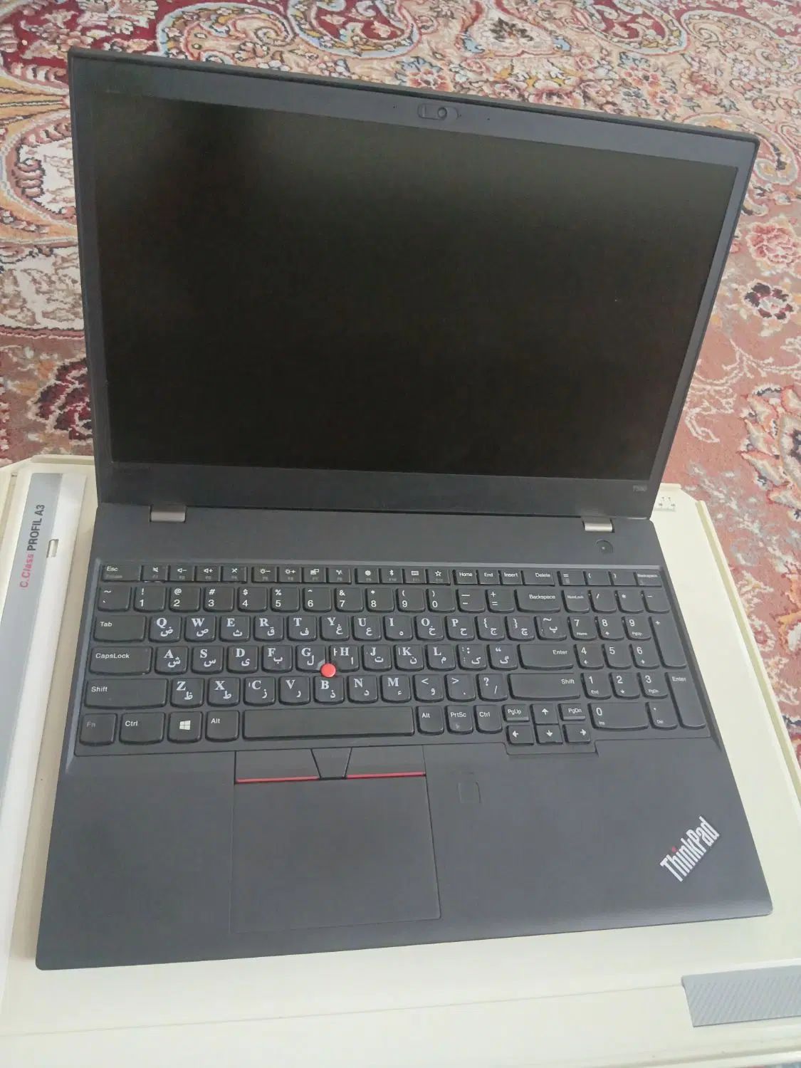 لبتاب Lenovo در حد نو و کم استفاده شده|رایانه همراه|کاشان, کاشان|دیوار