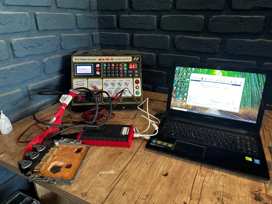 تعمیر تخصصی ECU و یونیت‌های الکترونیکی انواع خودرو|خدمات موتور و ماشین|کرج, شهرک مترو|دیوار