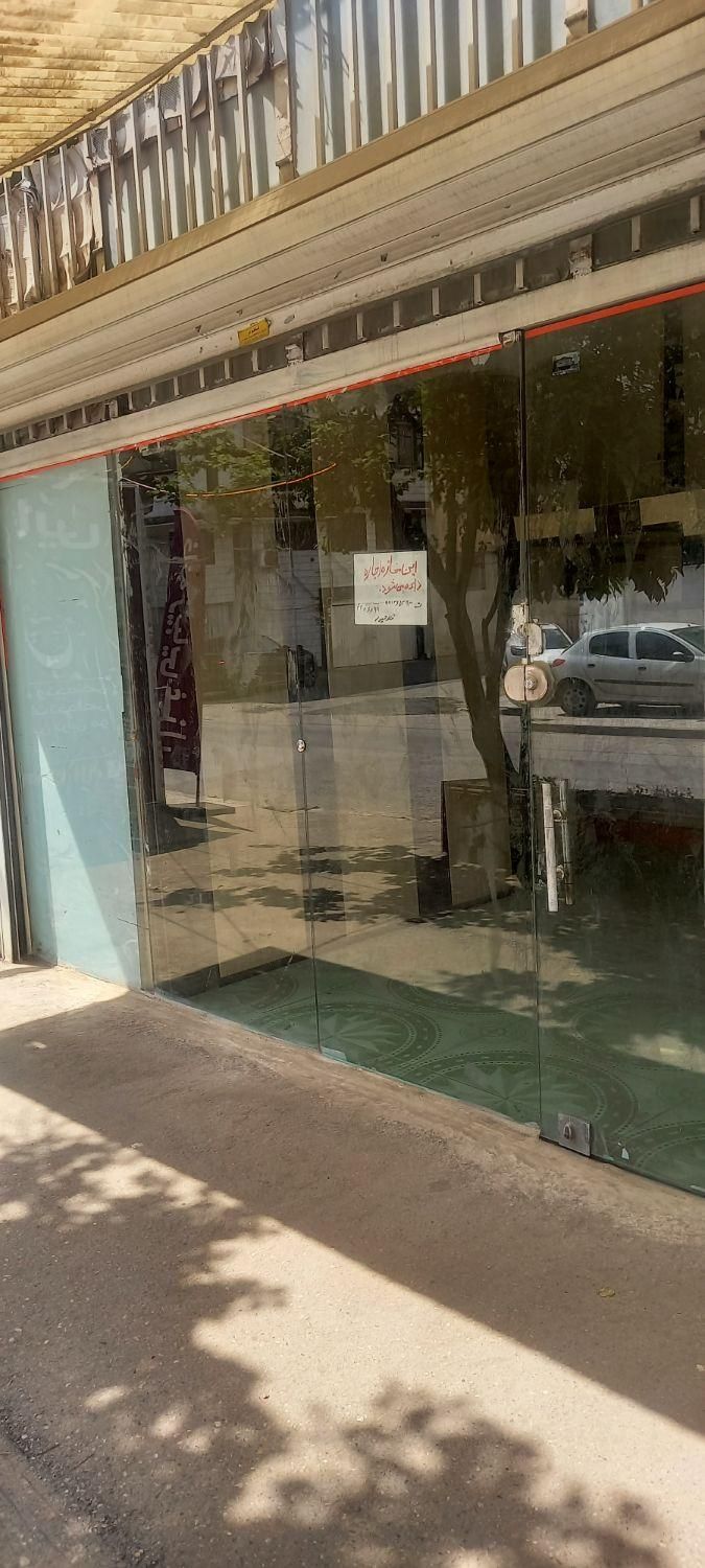 مغازه ۲۵ متری در خ جویبار داخل براصلی بهشتی۹|اجارهٔ مغازه و غرفه|قائم‌شهر, |دیوار