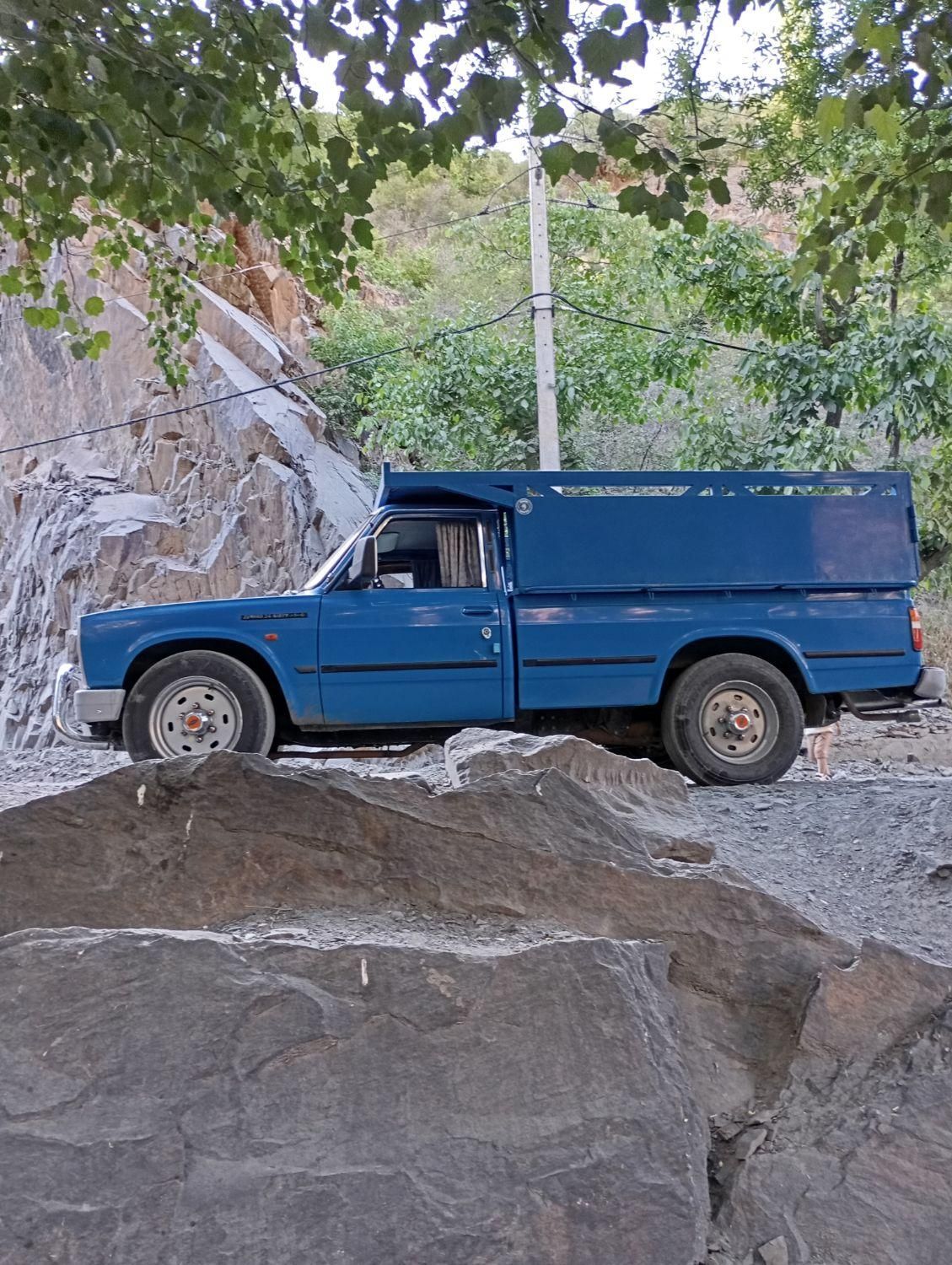 حمل هر نوع بار با نیسان|خدمات حمل و نقل|بیرجند, |دیوار