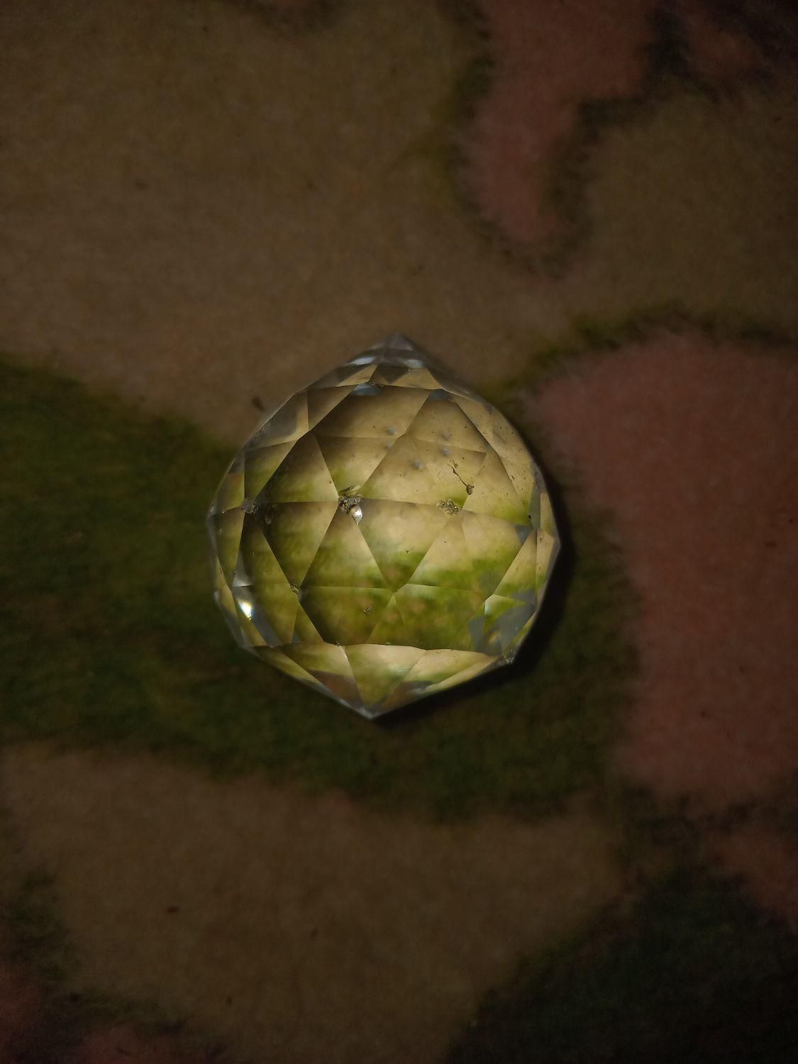 ۴۰عدد گوی بلوری|لوستر و چراغ آویز|تهران, نازیآباد|دیوار