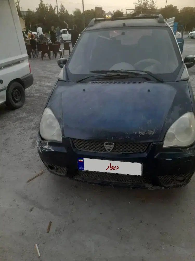 لوبو مدل ۹۰|خودرو سواری و وانت|کرج, شهرک صدف|دیوار
