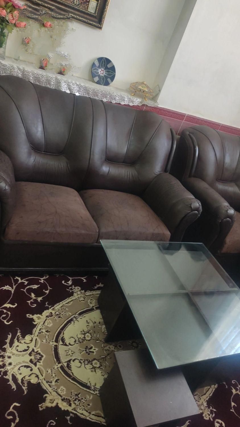 مبل ومیز عسلی|مبلمان خانگی و میز عسلی|بروجرد, |دیوار