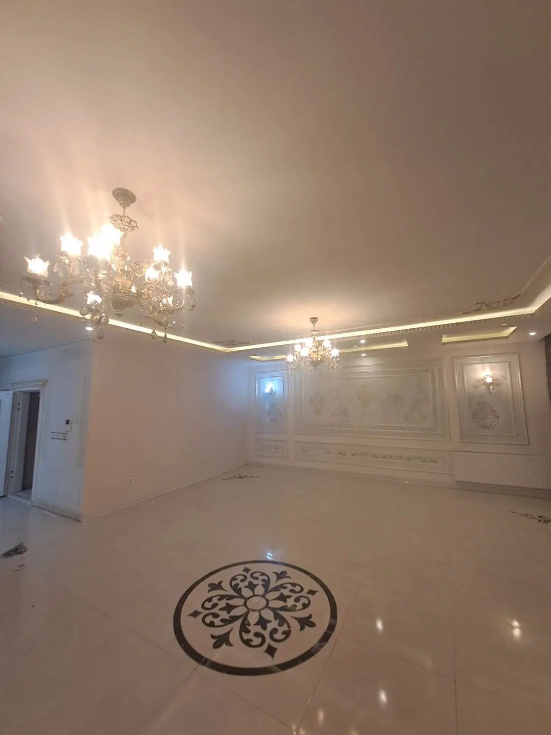 حسابی شمالی/ تک واحدی/ خیلی لوکس /۳خواب نور|فروش آپارتمان|مشهد, شهرک رازی (شهرک غرب)|دیوار