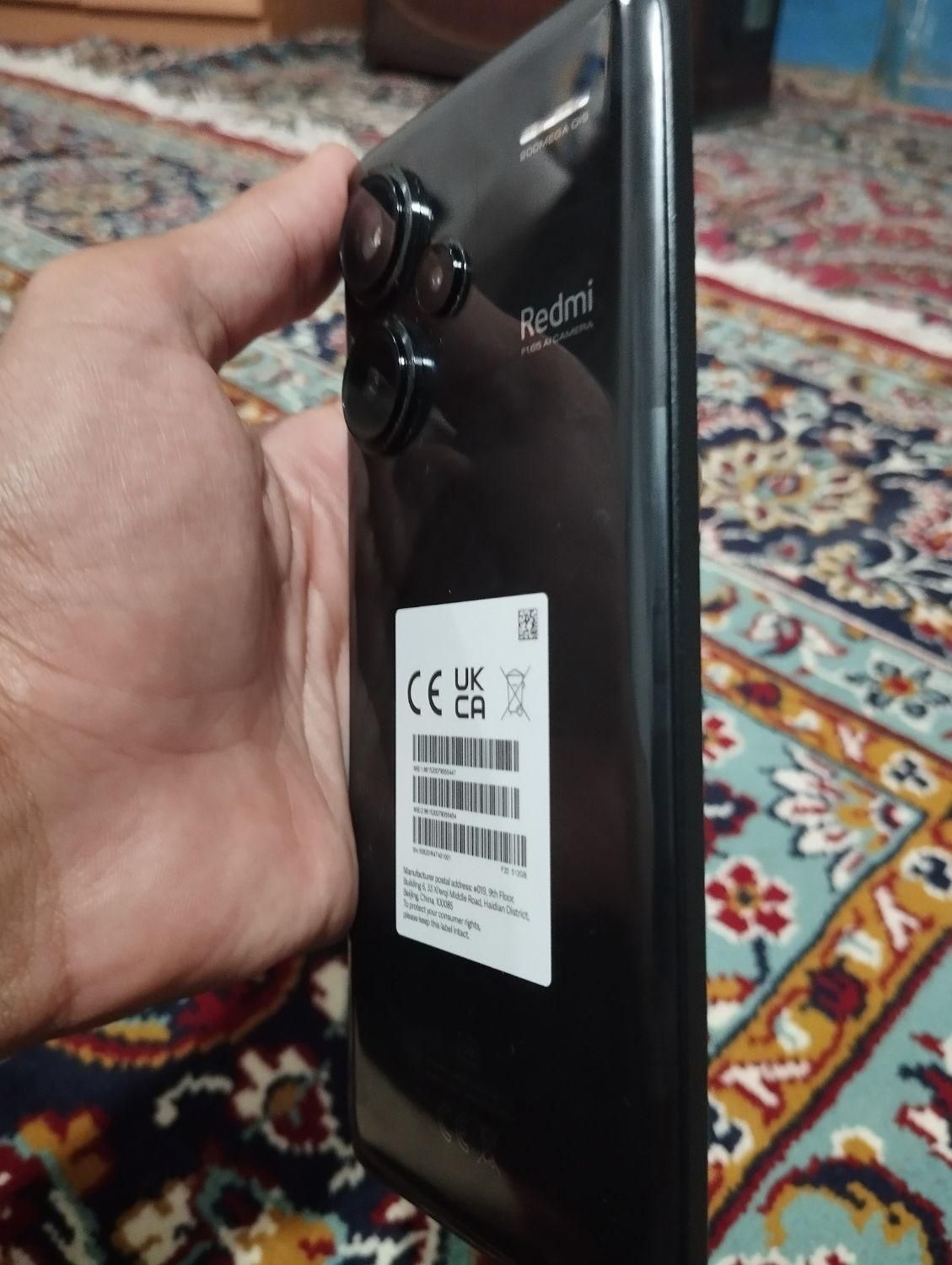 شیائومی +Redmi Note 13 Pro با حافظهٔ ۵۱۲ گیگابایت|موبایل|بردسکن, |دیوار