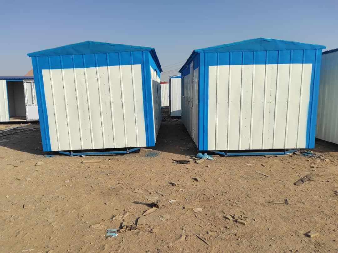 کانکس حمام وسرویس کانتین|مصالح و تجهیزات ساختمان|اردبیل, |دیوار
