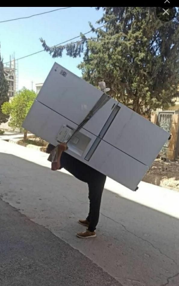 باربری اسبابکشی منزل کارگرتضمینی اتوبار(بدون انعام|خدمات حمل و نقل|شیراز, شهرک امیر کبیر|دیوار