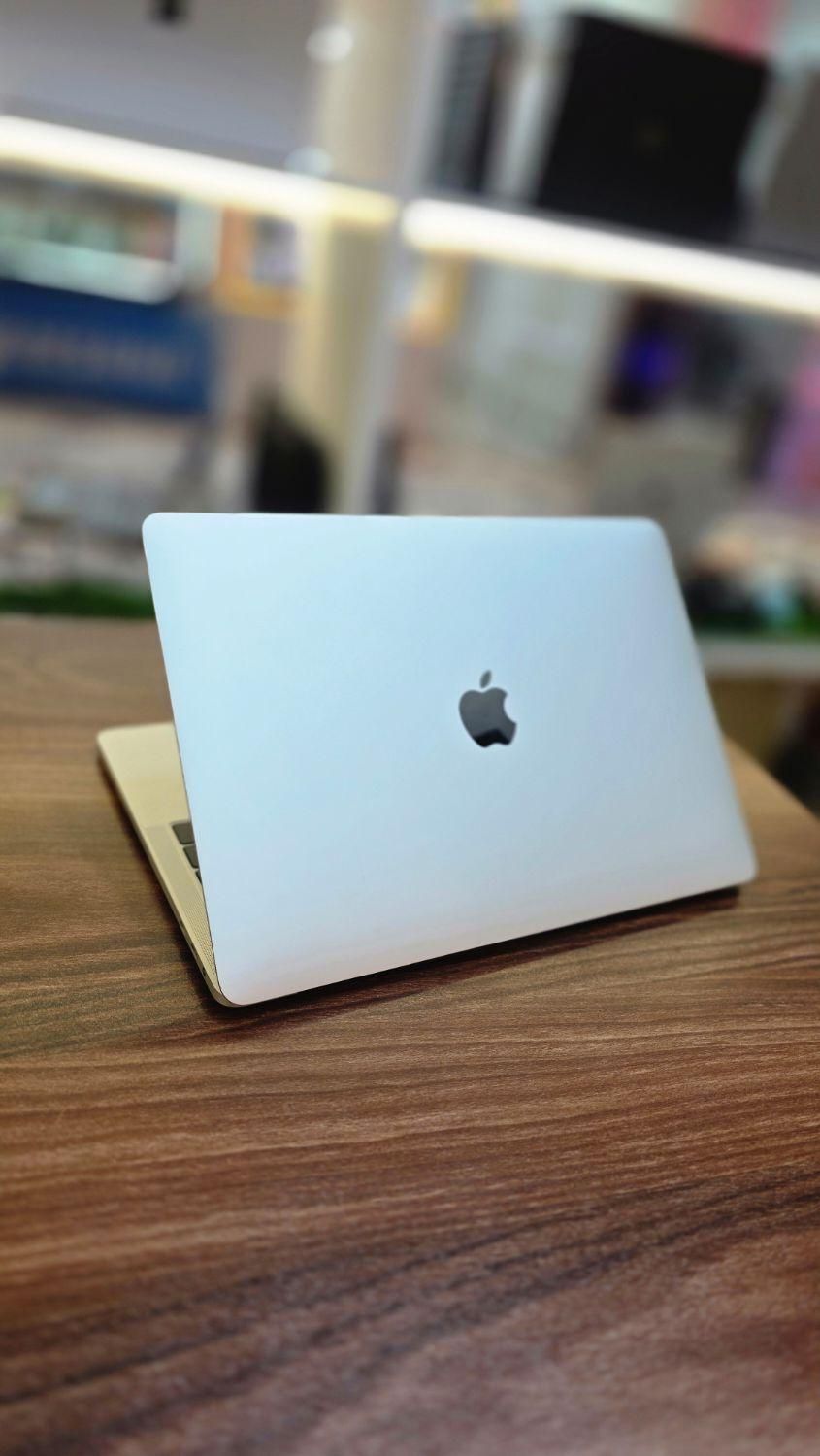 macbook pro 2017 تاچ بار در حد|رایانه همراه|اردبیل, |دیوار