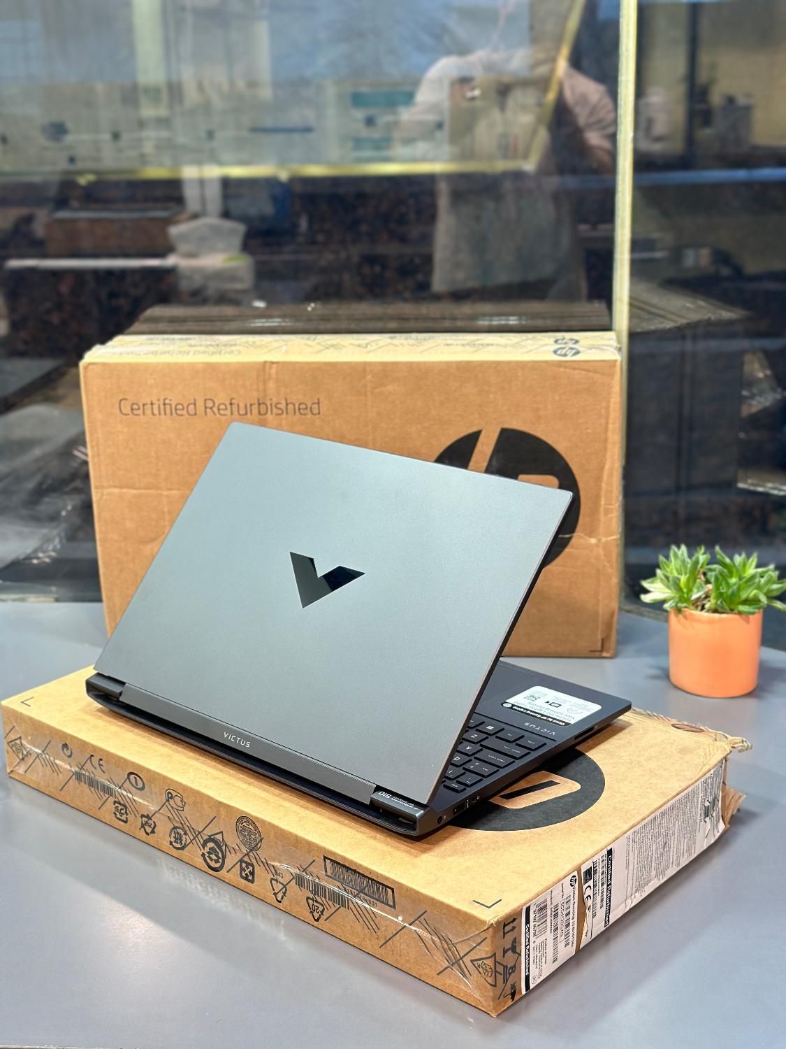 Hp victus 15 Gaming|رایانه همراه|تهران, میدان ولیعصر|دیوار