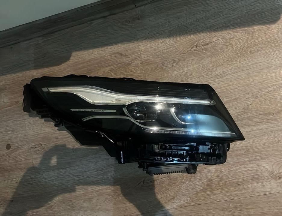 چراغ جلو سمت شاگرد دیگنیتی ۲ ترانسه فول|قطعات یدکی و لوازم جانبی|تهران, ایوانک|دیوار