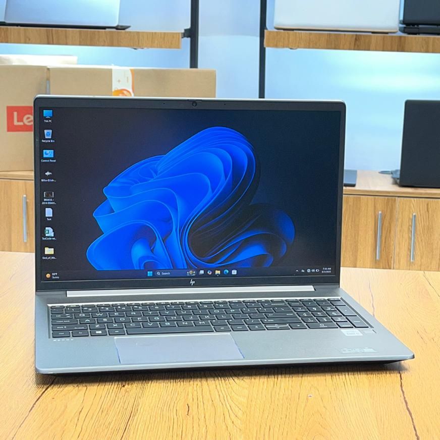 لپ تاپ Zbook G7 با پردازنده i7 نسل ۱۰ /ورک استیشن|رایانه همراه|مشهد, ارشاد|دیوار
