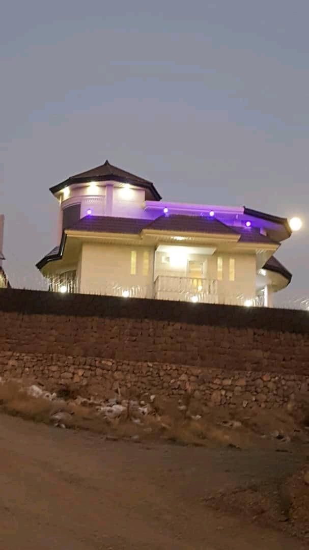 باغ ویلای 830 متر 450بنا در مهرآباد رودهن|فروش خانه و ویلا|رودهن, |دیوار